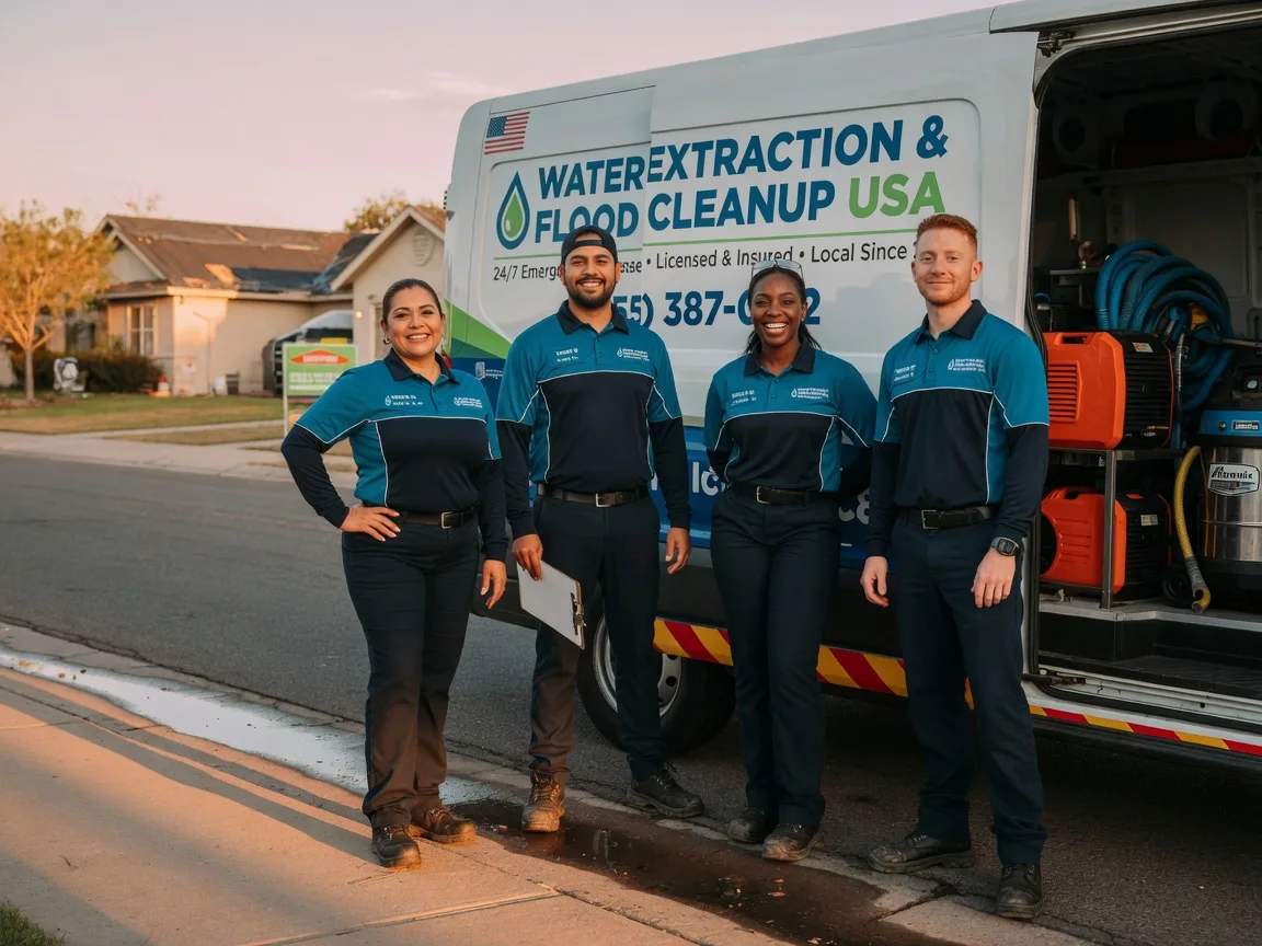 Emergency Water Extraction company in Hulett, WY